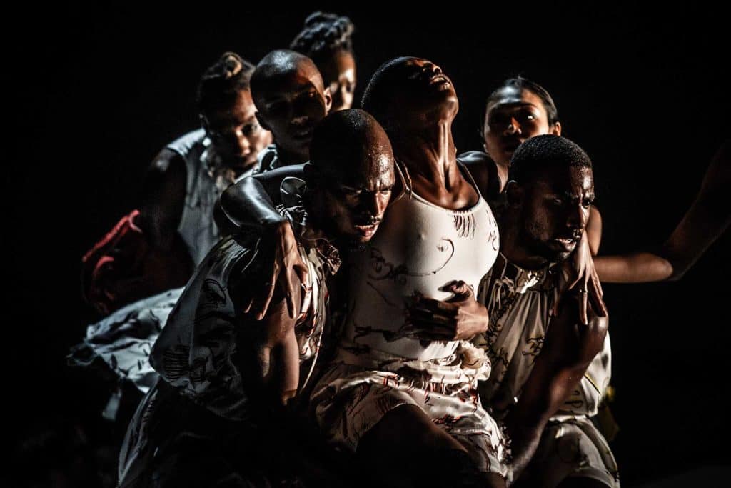 Kyle Abraham Debuts New Dance Piece in Boston | The Bay State Banner