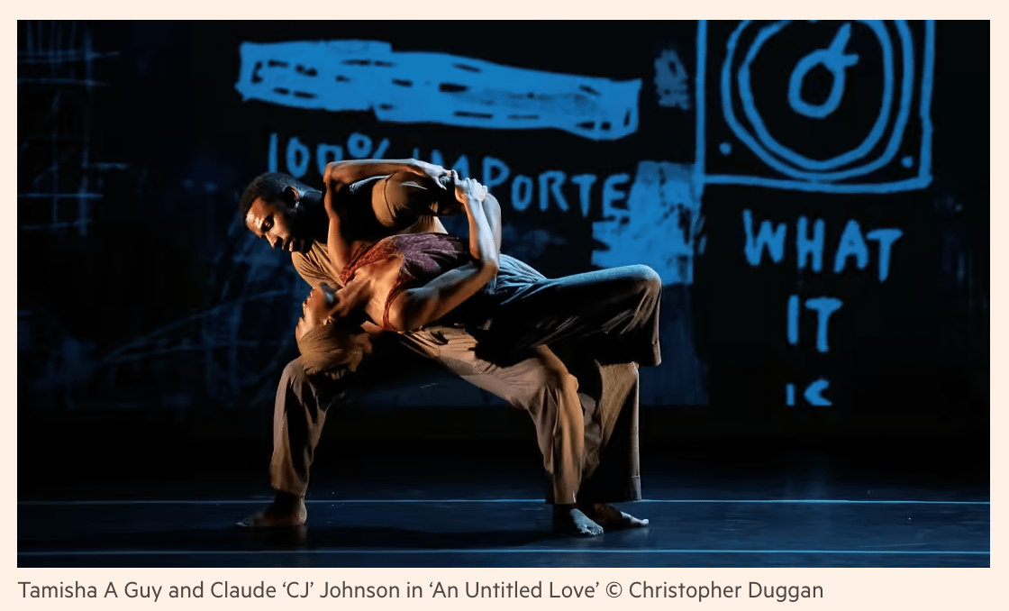 Fun Turns to Darkness in Kyle Abraham’s an Untitled Love — Review | Financial Times