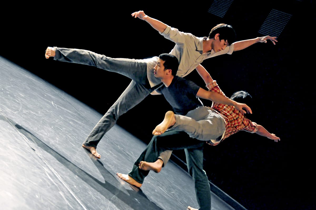 Preview: ‘Korean Contemporary Dance Company Bereishit Makes Its Pittsburgh Debut’