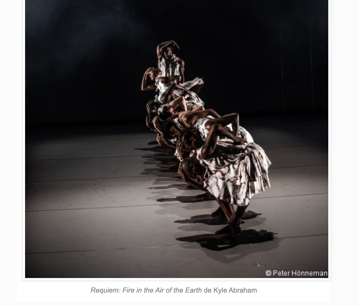 [Festival de Marseille 2022] Kyle Abraham et Dorothée Munyaneza | Danses Avec La Plume