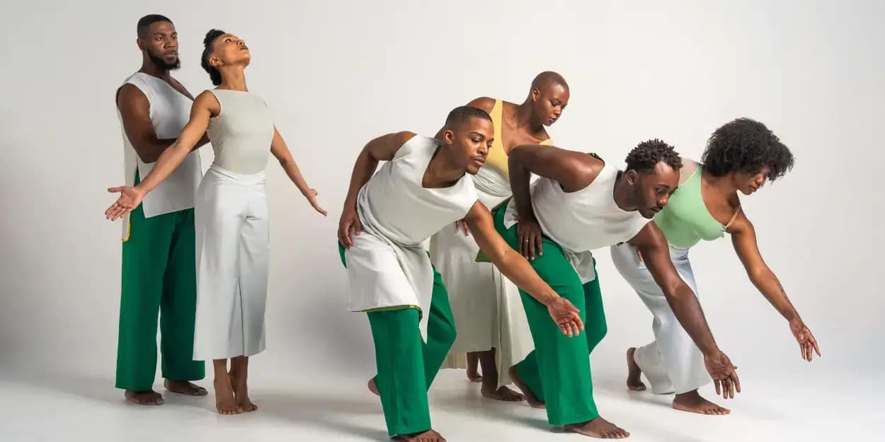 Review: Ronald K. Brown / Evidence at The Joyce Theater Through 1/21 | Broadway World