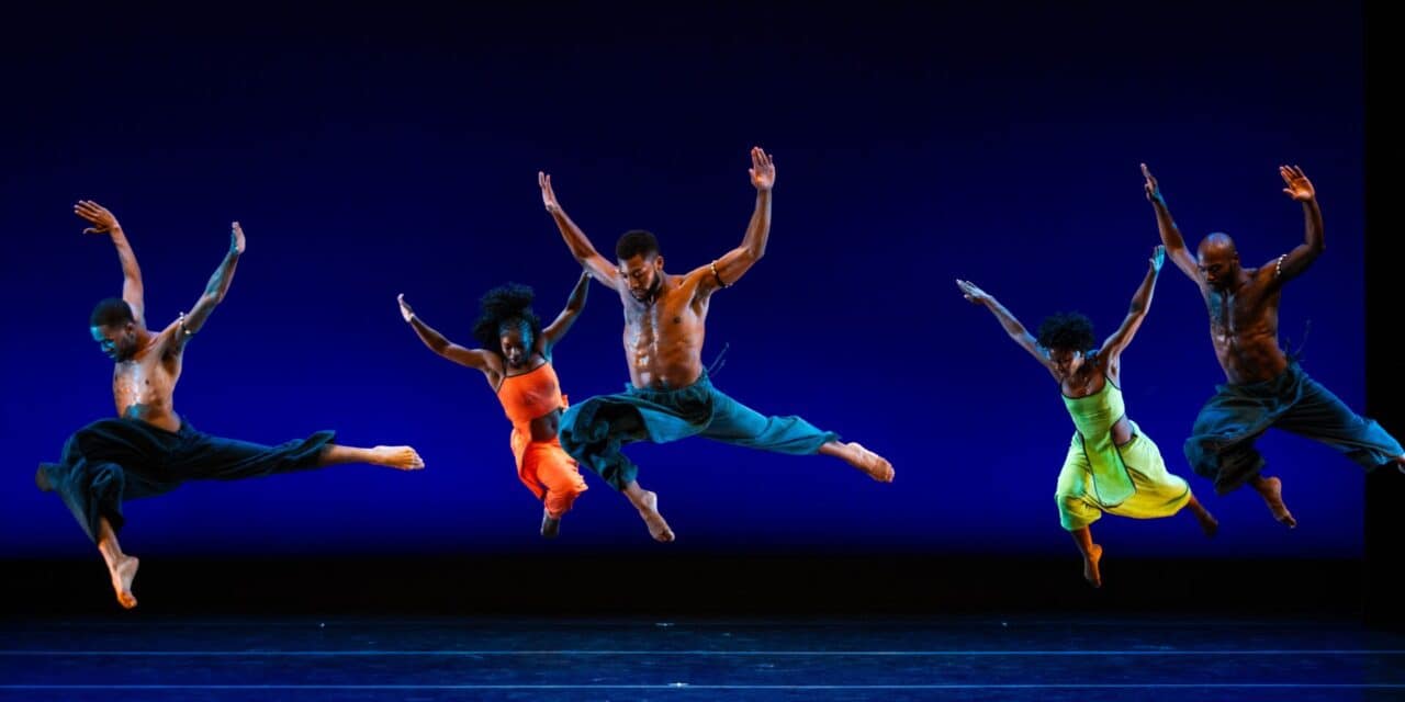 EVIDENCE Performing at The Wallis – An Interview with Choreographer Ronald K. Brown | LA Dance Chronicle