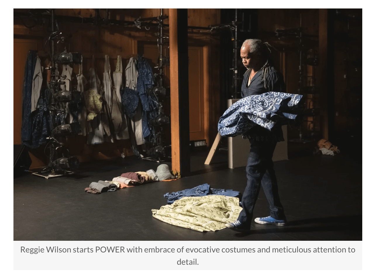 Fist & Heel Performance Group Blend Song, Dance, Ritual, Ceremony | Artzenstuff