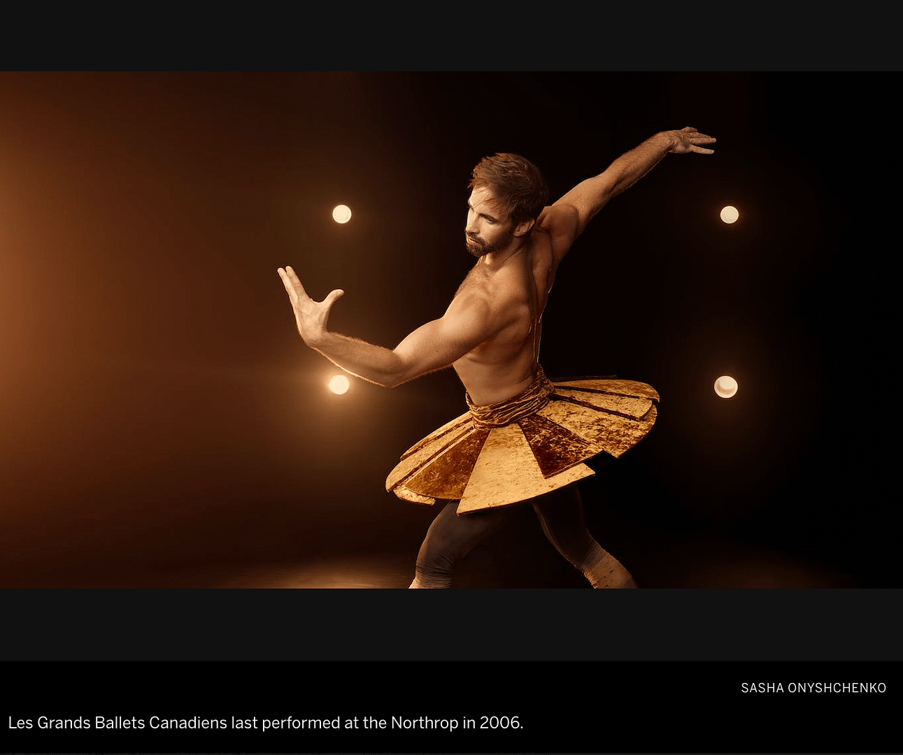 NORTHROP’s 2023–24 Dance Season Includes 2 World Premieres | Startribune