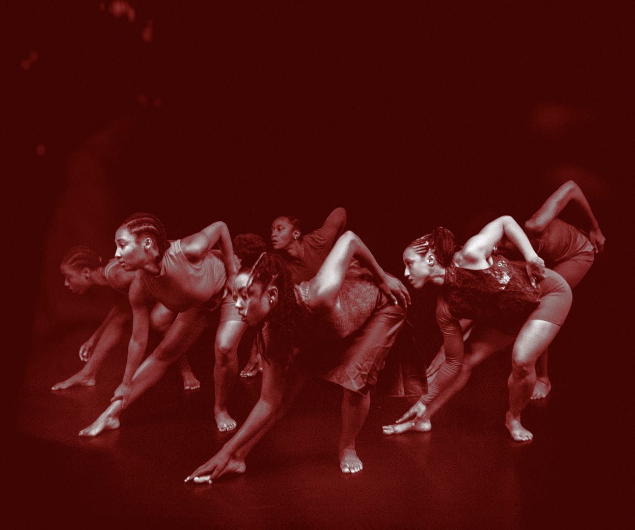 Shamel Pitts on New Work ‘Marks of RED’ | Dance Art Journal