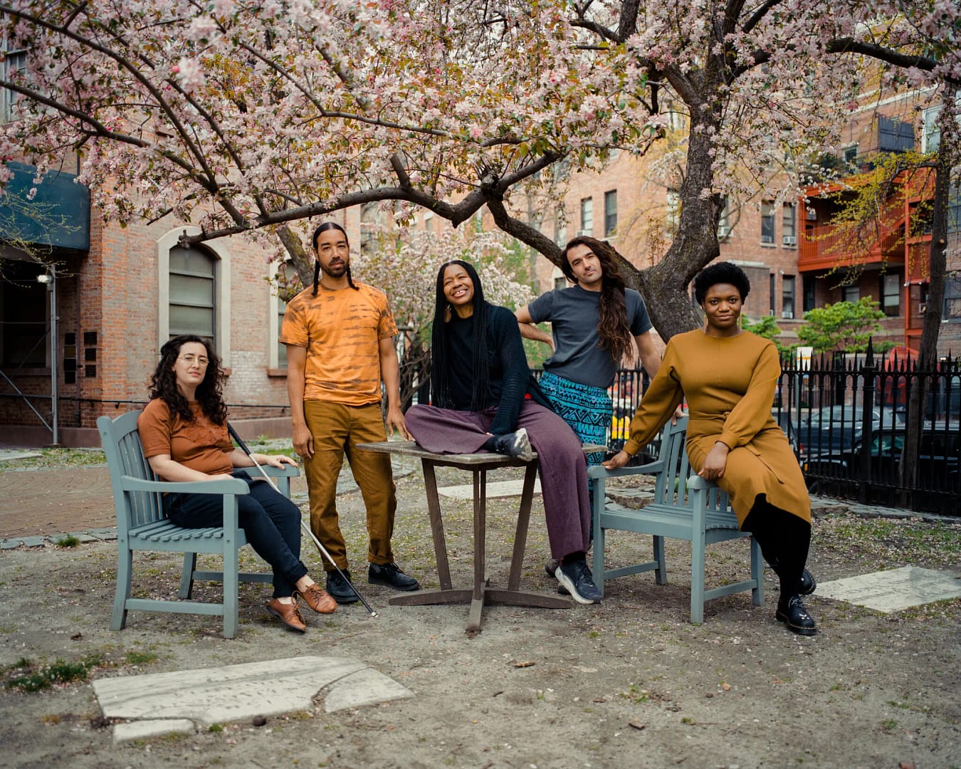 Making Dance Out of Survival Skills and Reckoning With Grief | The New York Times