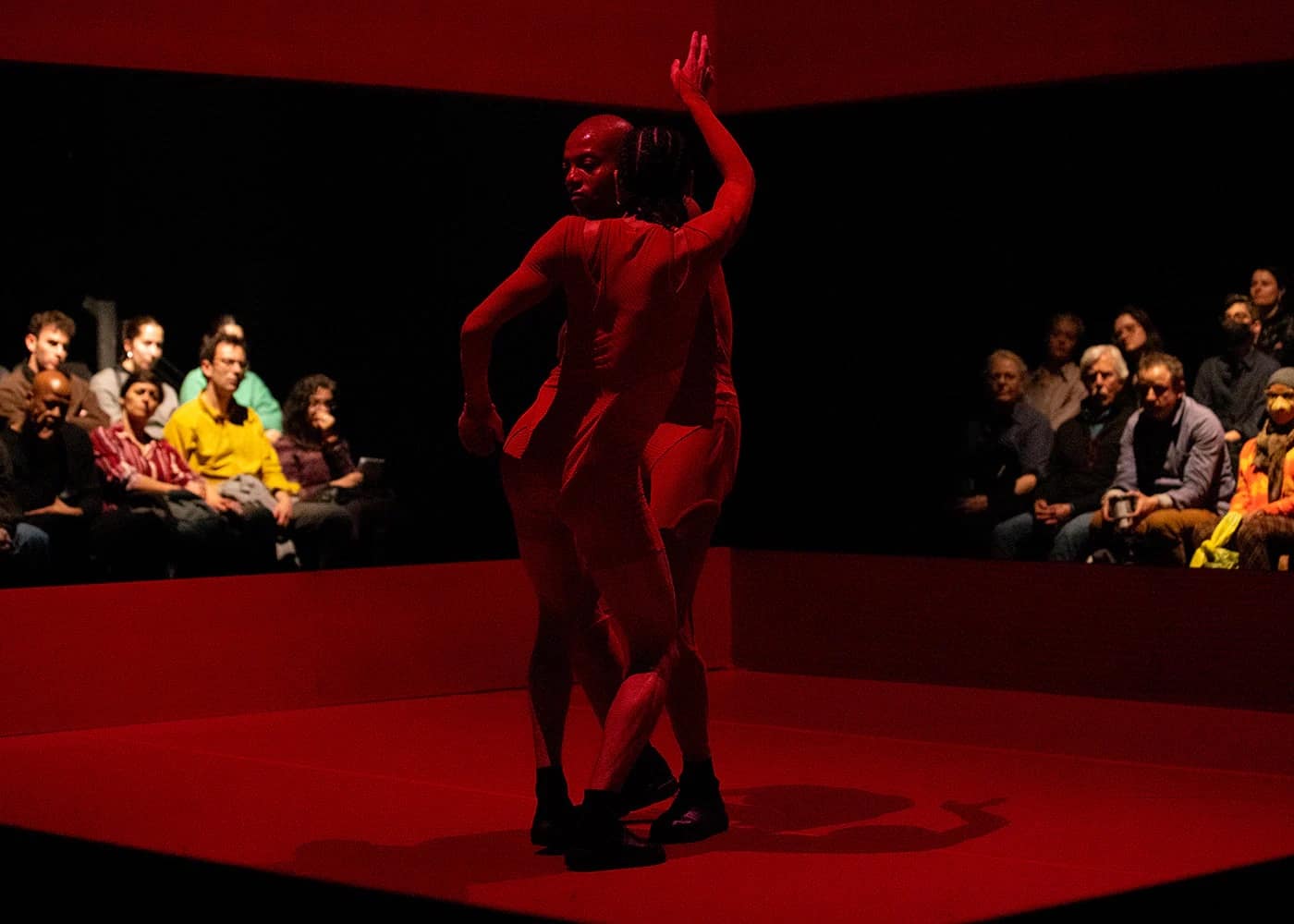 Shamel Pitts, Part of the TRIBE | Fjord