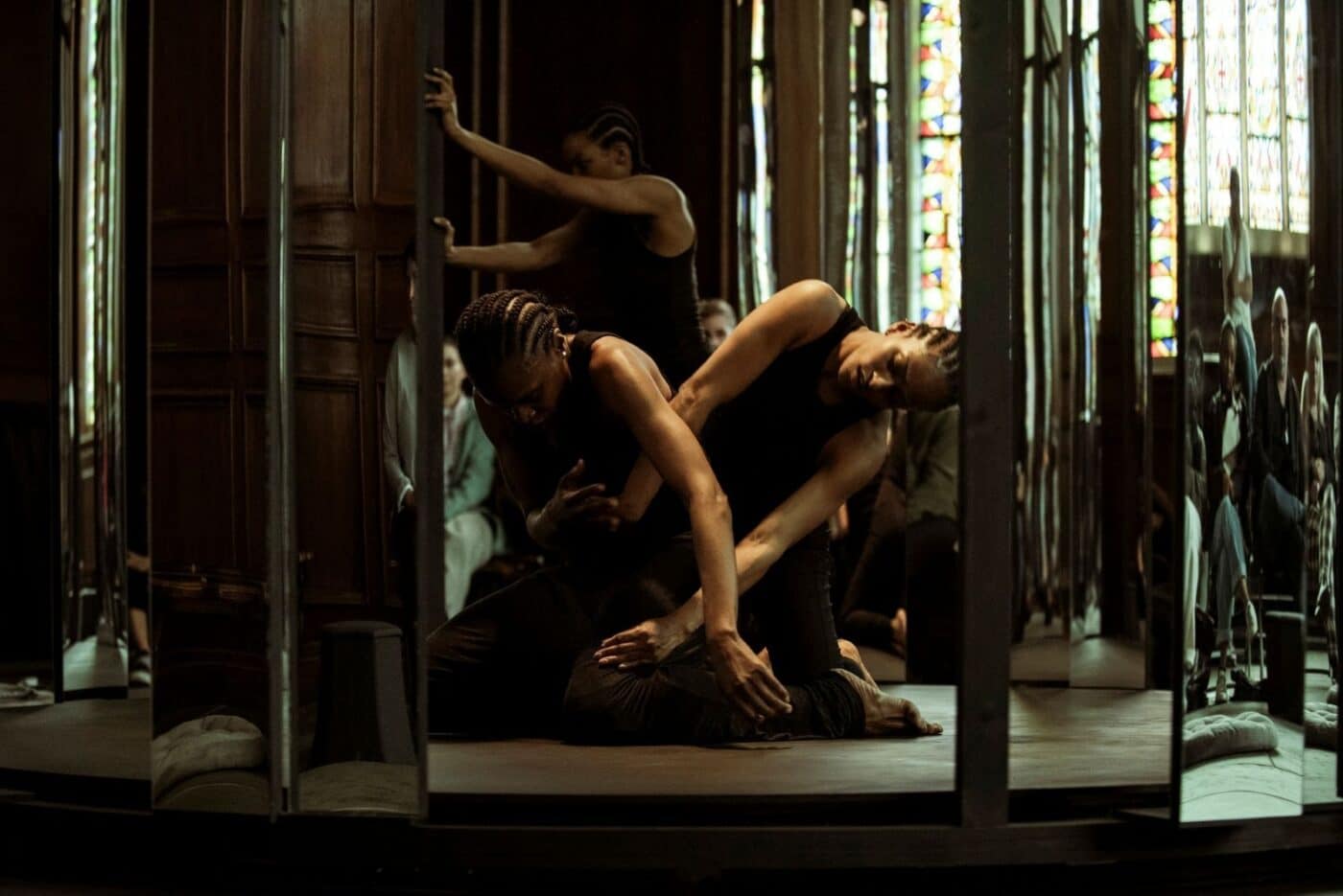 Interview: Okwui Okpokwasili and Peter Born by Amit Noy | BOMB