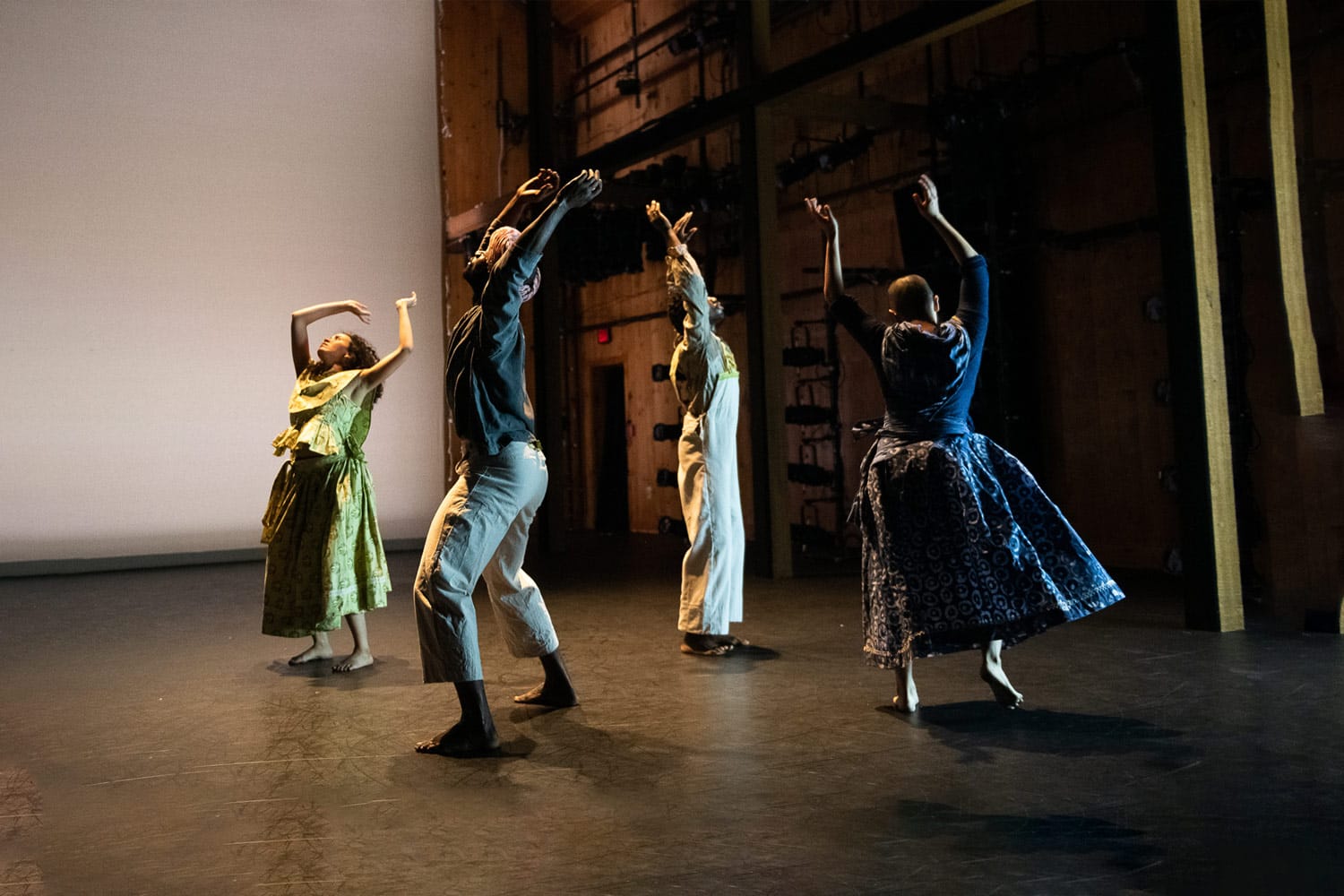 Times Union preview / Reggie Wilson: ‘A layered exploration of movement’