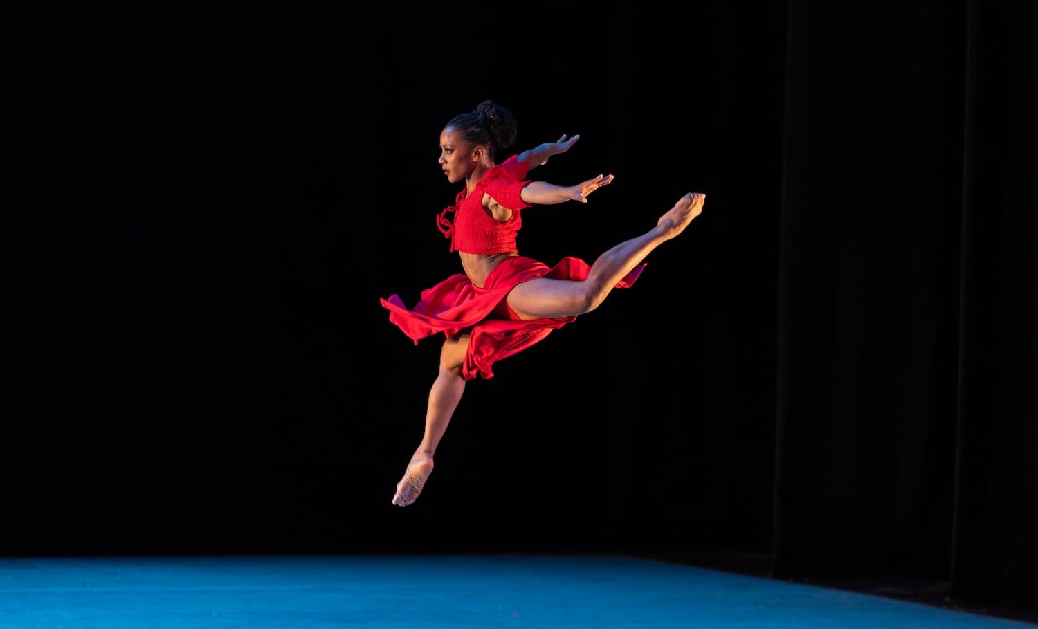 The Alvin Ailey Company Comes Home Again | BK MAG