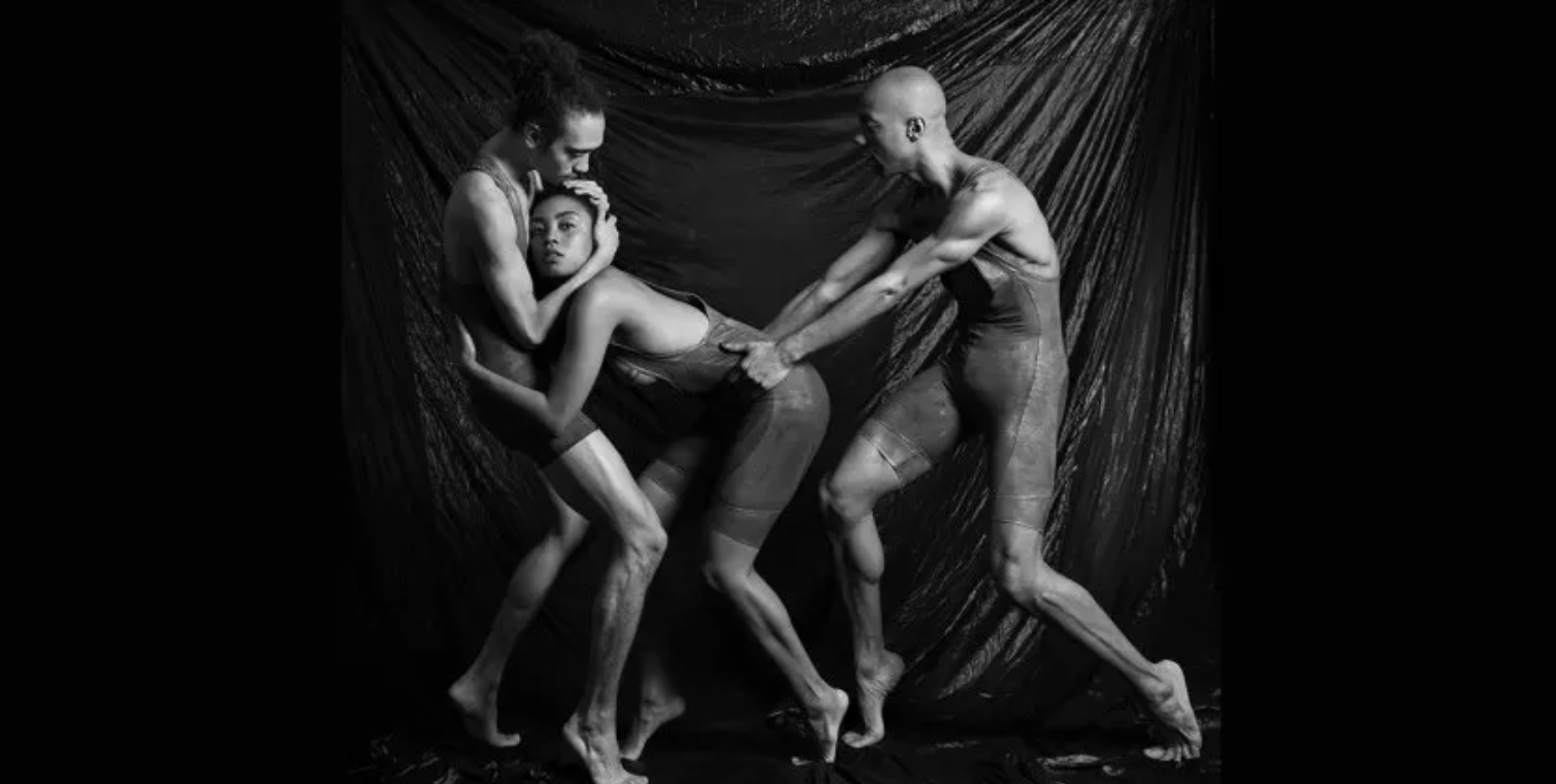 The Dance Enthusiast | TRIBE | Shamel Pitts Presents “BLACK HOLE – Trilogy and Triathlon”