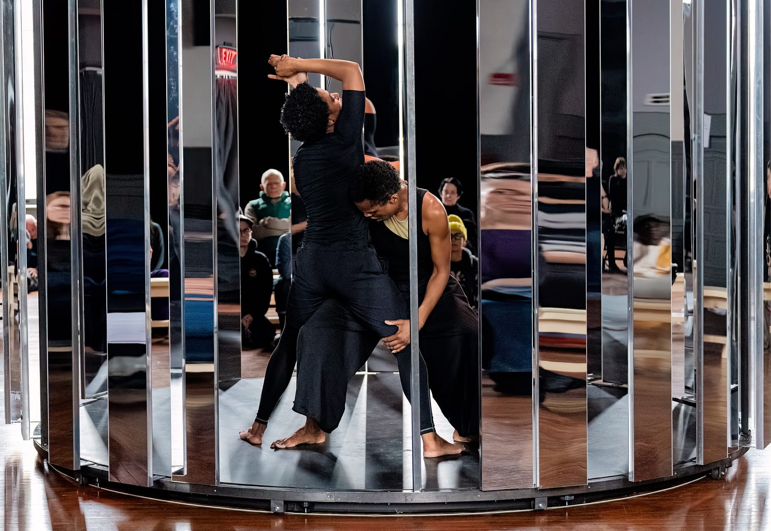 sweat variant’s ‘my tongue is a blade’ | Dance Art Journal