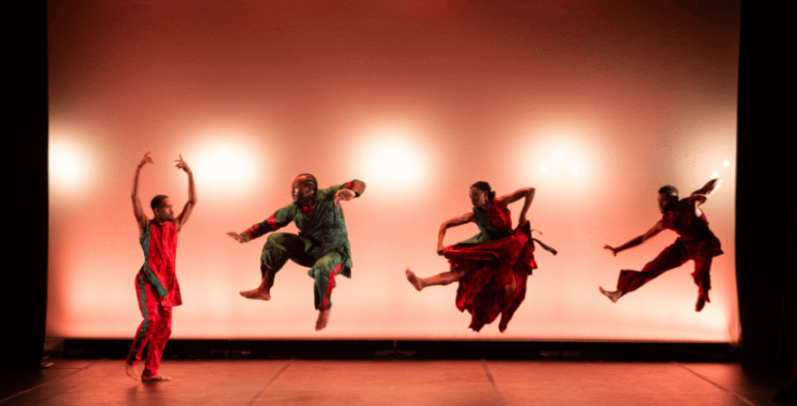 IMPRESSIONS: EVIDENCE, A Dance Company Celebrates Their 40 Year Anniversary at the Billie Holiday Theatre | Dance Enthusiast