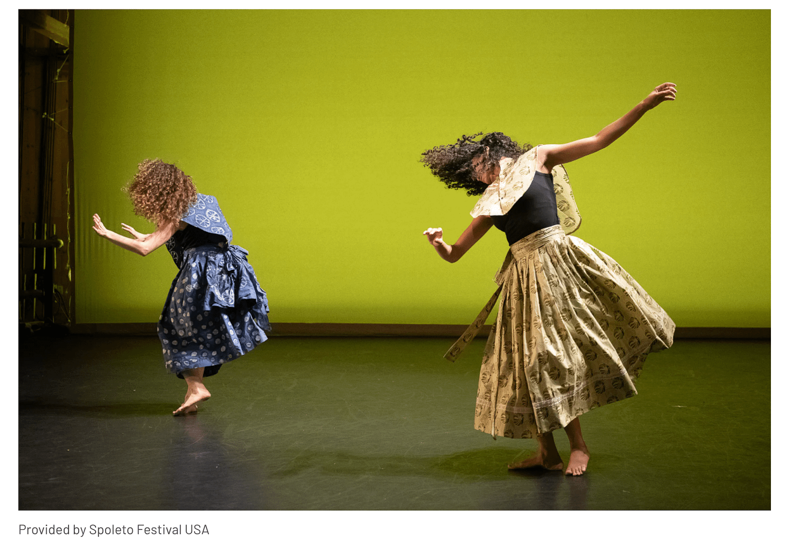 PREVIEW: Reggie Wilson/Fist and Heel Performance Group Harness the ‘POWER’ of Black Shakers | Charleston City Paper