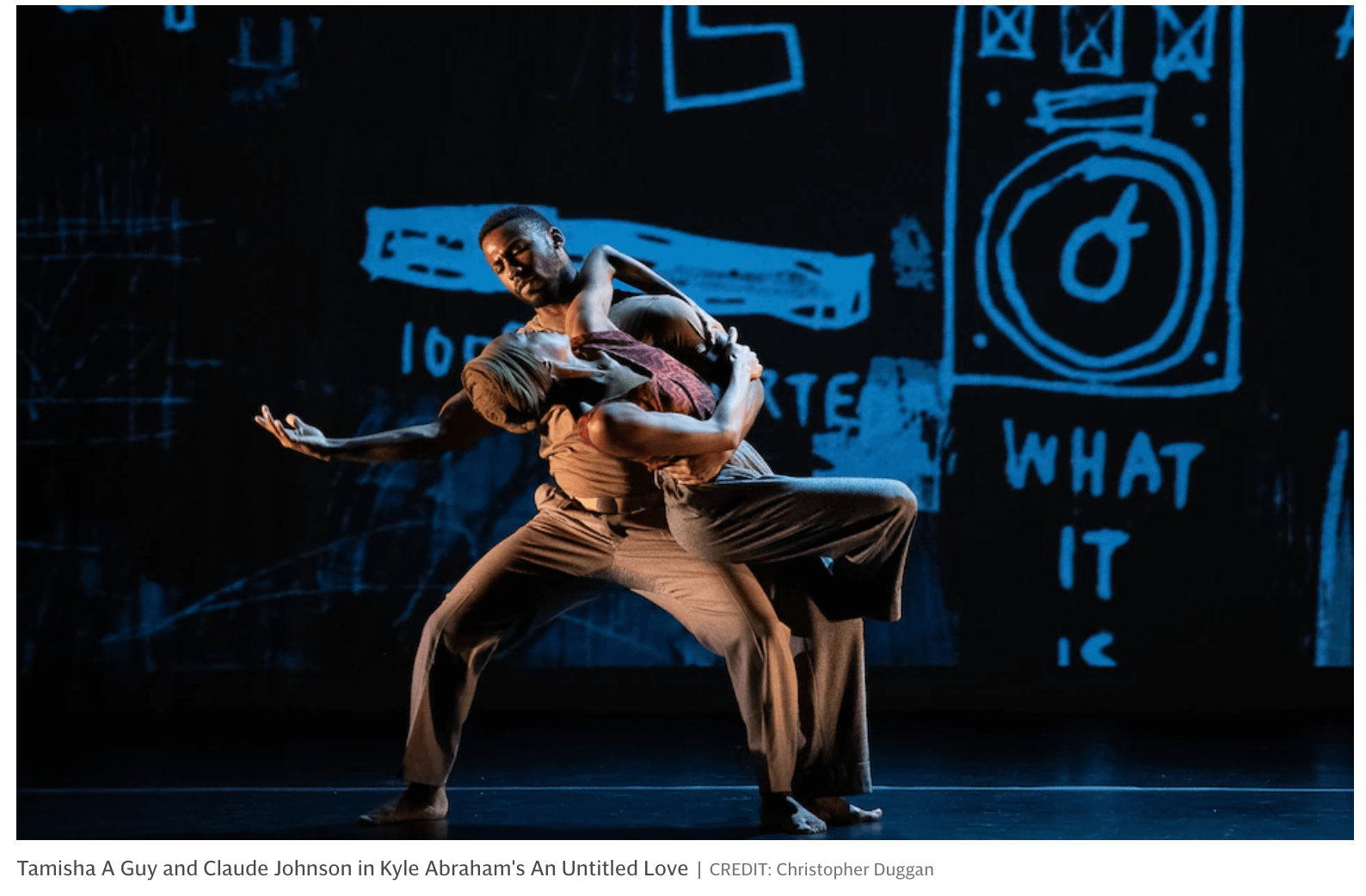 A House Party Reimagined in Luscious (and Hilarious) Choreography | The Telegraph