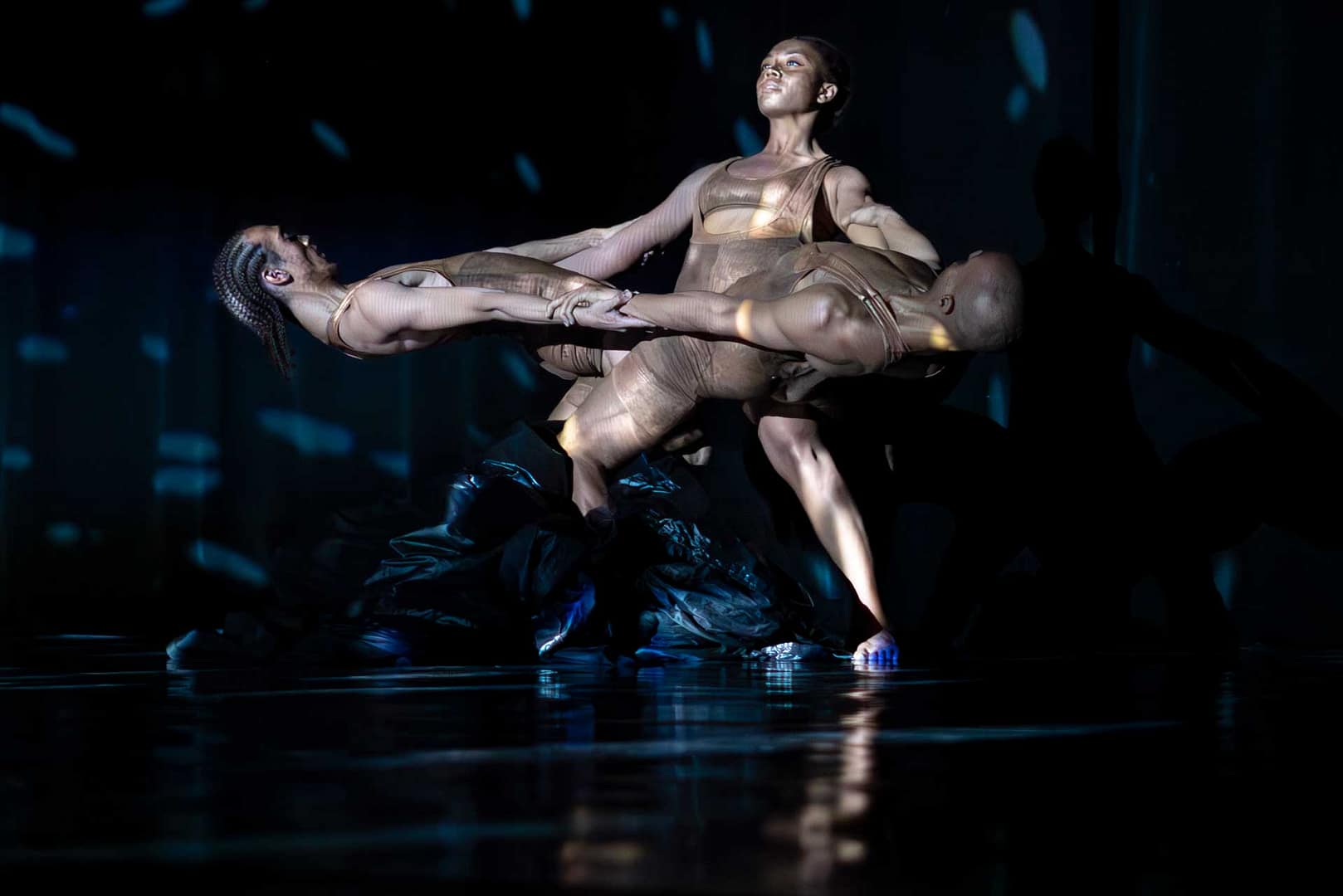 Oz Arts Presents Black Hole: Trilogy and Triathlon | Pride Publishing Group