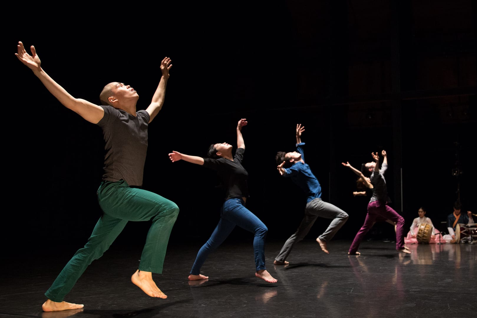 Bereishit Dance Company to Perform at Strathmore