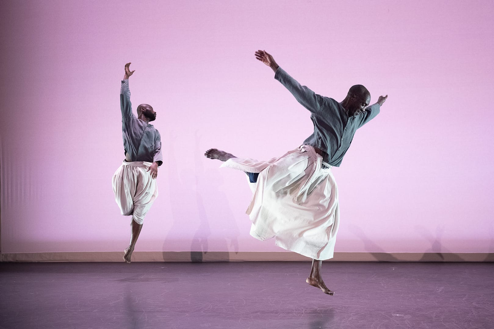 Boston Globe Preview:  ‘Reggie Wilson’s Fist and Heel Performance Group finds inspiration in Black Shakers’