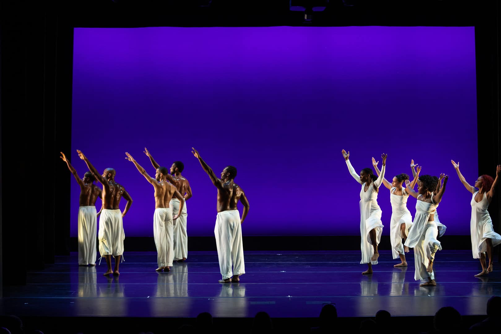 As His Company Celebrates a Milestone Anniversary, Ronald K. Brown Looks to the Future | Dance Magazine