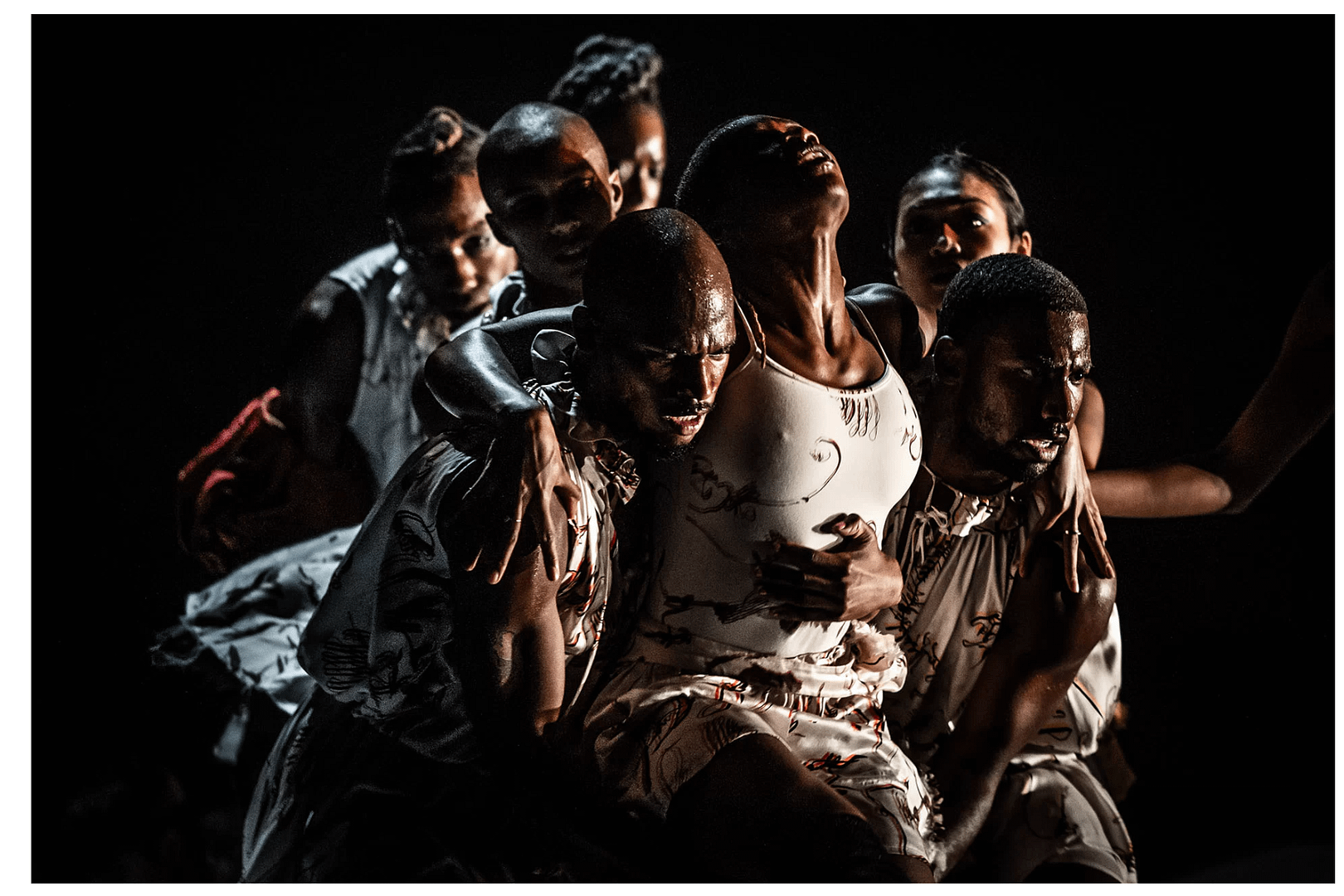Black Souls| A.I.M. by Kyle Abraham, the New Dimension of Dance| Venezia News￼
