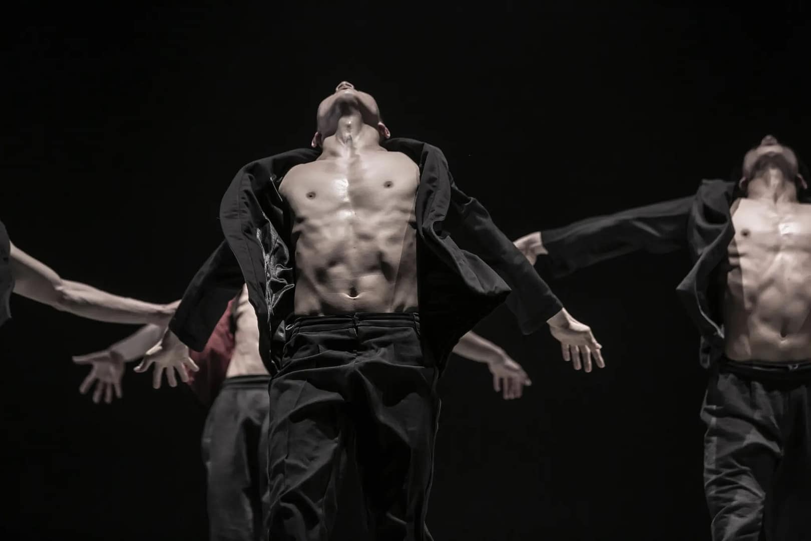 Bereishit Dance Company Fuses Culture, Communication | Daily Trojan