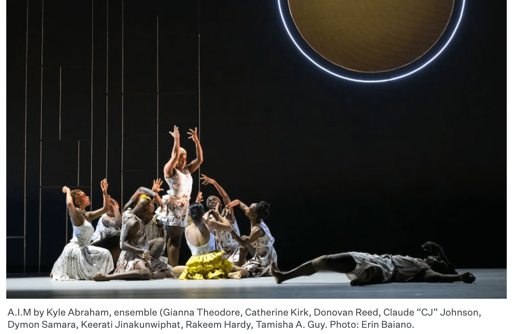 A Requiem Rocks the Fundament