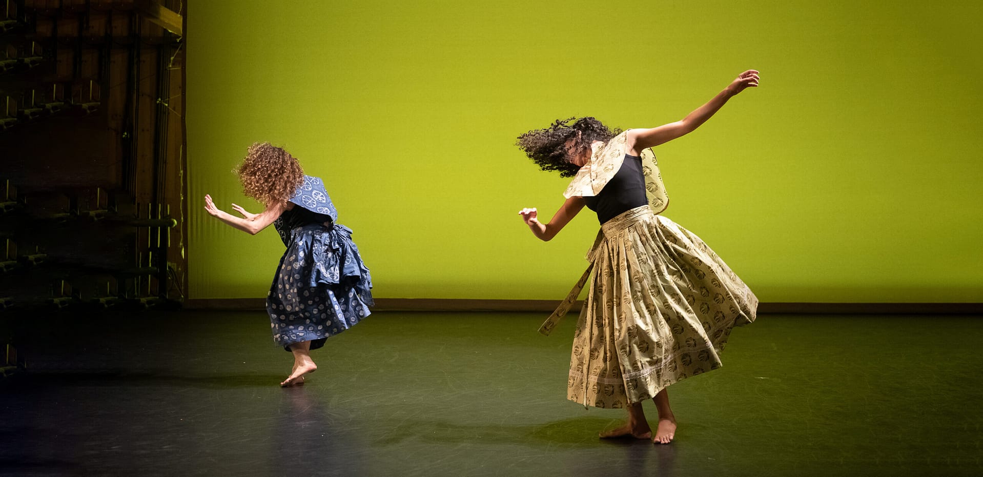 The Philadelphia Inquirer: ‘Four Historic Philly Churches Are the Unlikely Stages for an Important New Work of American Dance’