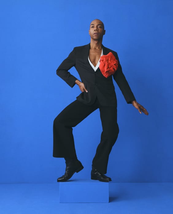 Shamel Pitts | 2024 Doris Duke Artist Award in Dance
