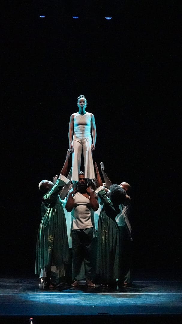 'Torch' by Ronald K. Brown/EVIDENCE | PC: J Boogie Love Photography