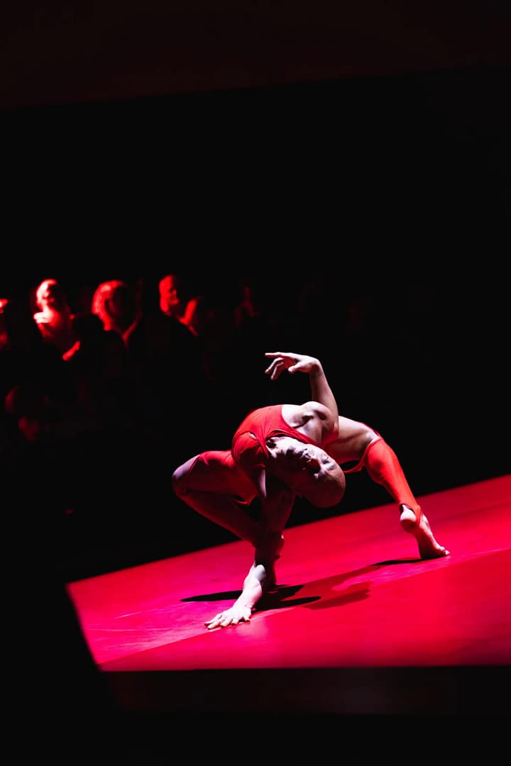 Shamel Pitts Returns to Jacob’s Pillow and Reshapes Masculinity in the Ring | Lampoon
