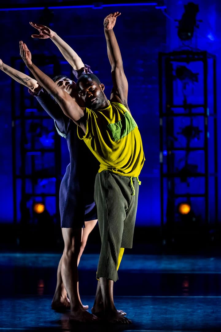 'POWER' by Reggie Wilson/Fist & Heel Performance Group | PC: