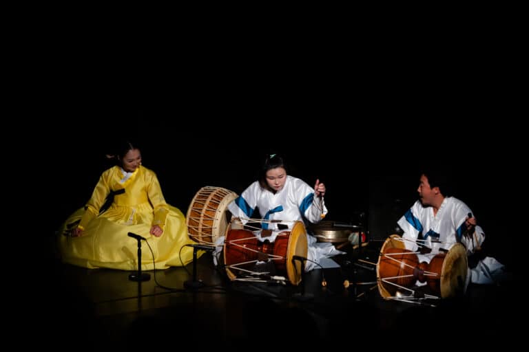 Bereishit Dance at OZ Arts | Music City Review