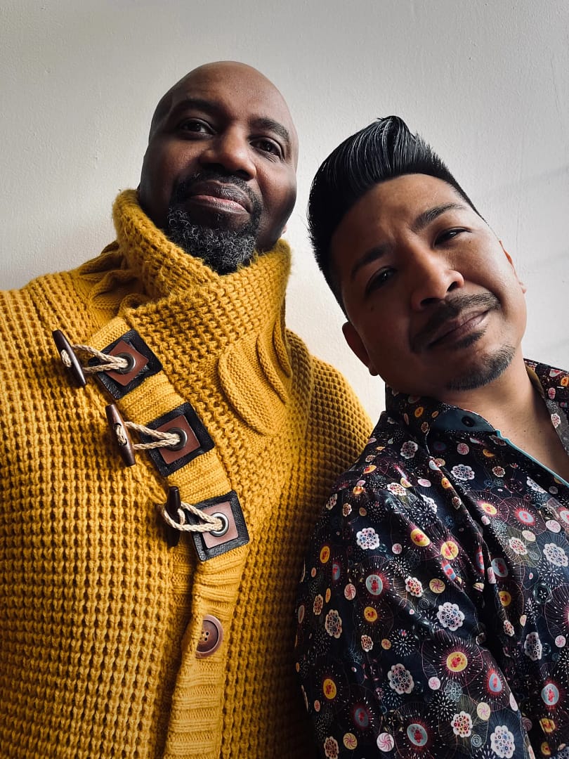 #37 NY Profile – Ron Brown & Arcell Cabuag – EVIDENCE