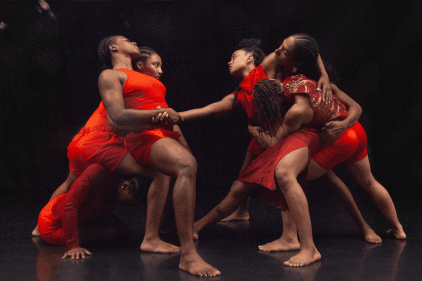 Shamel Pitts Directs “Marks of RED” on Oct. 3 | current