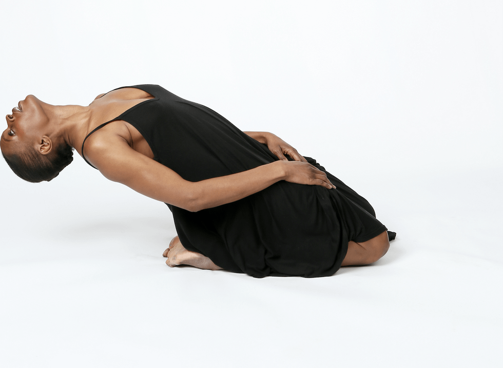 Why Okwui Okpokwasili Is Just the Kind of Artist We Need Today