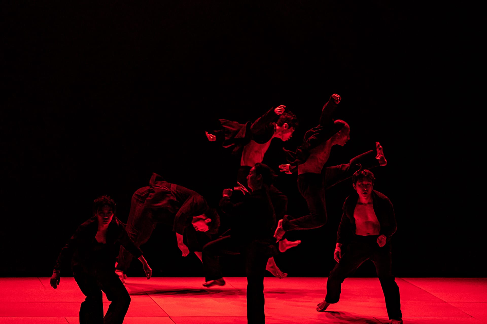 Critical Dance review: ‘Bereishit Dance Company: Judo; Balance & Imbalance’